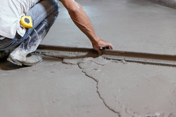 Best Concrete Sidewalk Installation  in Escatawpa, MS